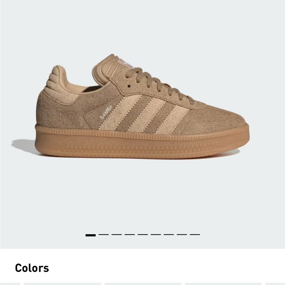 Adidas Samba XLG
